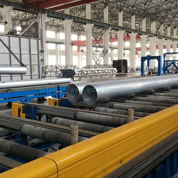 Aluminum Pipe&Tube